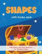 Shapes with Scuba Jack - Treasure Chest