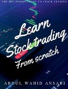 Learn stock trading from scratch