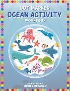 Dot Marker - Ocean Activity Workbook