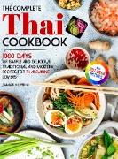 The Complete Thai Cookbook