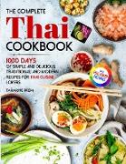 The Complete Thai Cookbook