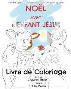 Noël avec l'Enfant Jésus