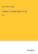 A Memoir of Charles Mayne Young