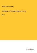 A Memoir of Charles Mayne Young