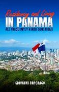 Residence and Living in Panama
