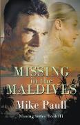 Missing in the Maldives