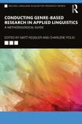 Conducting Genre-Based Research in Applied Linguistics