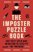 The Imposter Puzzle Book