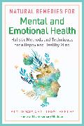 Natural Remedies for Mental and Emotional Health