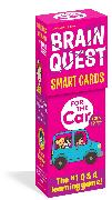 Brain Quest For the Car Smart Cards Revised 5th Edition