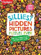 Silliest Hidden Pictures Puzzles Ever