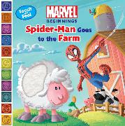 Marvel Beginnings: Spider Man Goes to the Farm