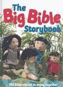 The Big Bible Storybook: 188 Bible Stories to Enjoy Together