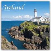 Ireland - Irland 2024 - 16-Monatskalender