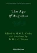 The Age of Augustus