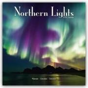 Northern Lights - Faszinierendes Nordlicht - Aurora Borealis 2024
