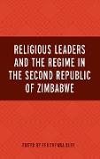 Religious Leaders and the Regime in the Second Republic of Zimbabwe