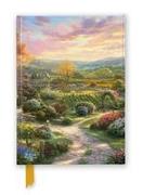 Thomas Kinkade Studios: Wine Country Living (Foiled Journal)