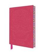 Flower Sugar Skull Artisan Art Notebook (Flame Tree Journals)