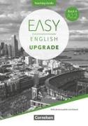 Easy English Upgrade, Englisch für Erwachsene, Book 4: A2.2, Teaching Guide, Mit Kopiervorlagen