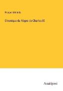 Chronique du Règne de Charles IX