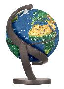 Physical World Globe 10cm