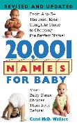 20,001 Names For Baby