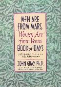 Mars and Venus Book of Days