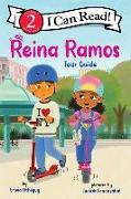 Reina Ramos: Tour Guide