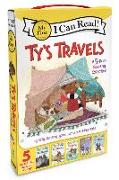 Ty’s Travels: A 5-Book Reading Collection