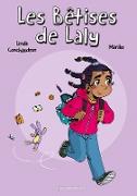 Les bêtises de Laly