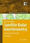 Satellite Radar Interferometry