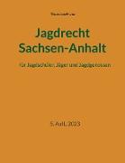 Jagdrecht Sachsen-Anhalt