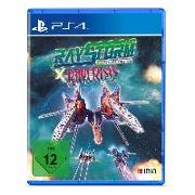 RayStorm x RayCrisis HD Collector's Edition (PS4)