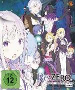 Re:ZERO - Starting Life in Another World - Staffel 2 - Vol.1 - DVD mit Sammelschuber (Limited Edition)