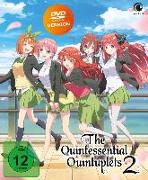 The Quintessential Quintuplets - Staffel 2 - Vol.1 - DVD mit Sammelschuber (Limited Edition)