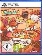 Lemon Cake (PlayStation PS)