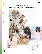 Rico Nähbuch N. 13 Just Bees + Fruits + Flowers