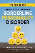 The Effective Guide for Borderline Personality Disorder