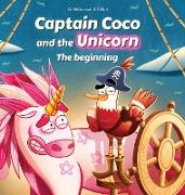 Children's stories - Captain Coco and the Unicorn, The Beginning