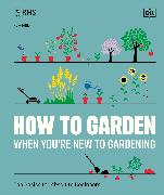 RHS How to Garden When You're New to Gardening