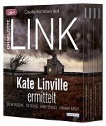 Kate Linville ermittelt - Die Betrogene – Die Suche – Ohne Schuld – Einsame Nacht