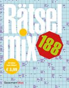 Rätselmix 188 (5 Exemplare à 3,99 €)