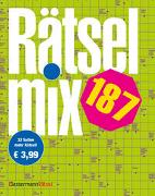 Rätselmix 187 (5 Exemplare à 3,99 €)
