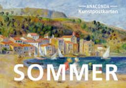 Postkarten-Set Sommer