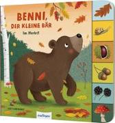 Mein erstes Jahreszeitenbuch: Benni, der kleine Bär