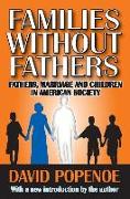 Families without Fathers