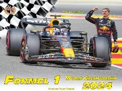 Formel 1 World Championship Kalender 2024