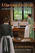 A Questionable Death and Other Historical Quaker Midwife Mysteries