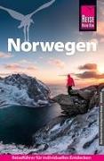 Reise Know-How Reiseführer Norwegen